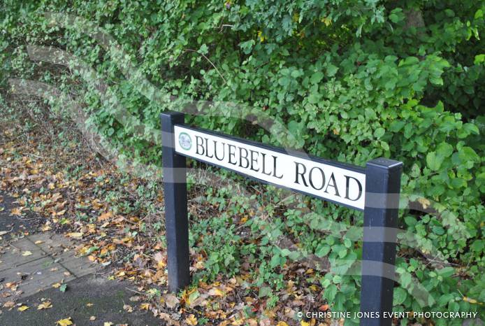 Bluebell Road still on track for speed awareness