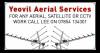 Yeovil Aerial Services can help if you suffer TV aerial damage in storms