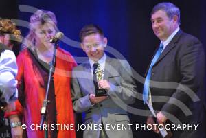 Gold Star Awards 2013 - The Winners: Against the Odds winner - Jack Goodland. Photo 2