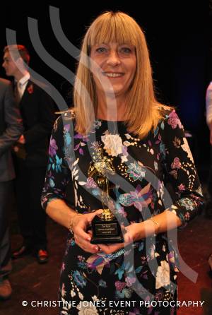 Gold Star Awards 2013 - The Winners: Lifetime Achievement Award winner - Tina Boyce. Photo 5