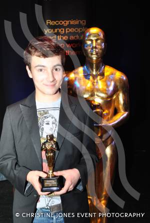 Gold Star Awards 2013 - The Winners: Contribution to the Arts award winner - Atticus Bowring. Photo 6