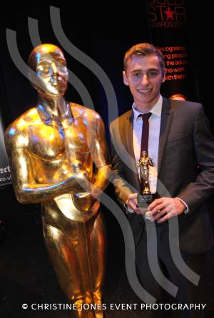 Gold Star Awards 2013 - The Winners: Joint winner of the Sports Coach of the Year award - Alex Watts. Photo 11