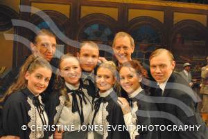 The shop boys and girls in Half a Sixpence
