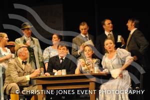 Another scene from The Masher pub in Half a Sixpence