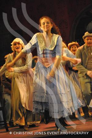 Dancing in Half a Sixpence