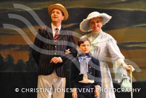 A scene from Half a Sixpence