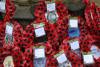 Yeovil joins the nation - We Will Remember Them