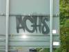 Police look for Yeovil graffiti vandal
