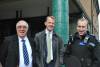 Police Post praised by Yeovil MP