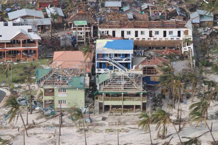 PIers Simon Appeal backs Philippines appeal