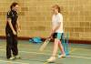 Cricket: Girls get coaching from ex-England player