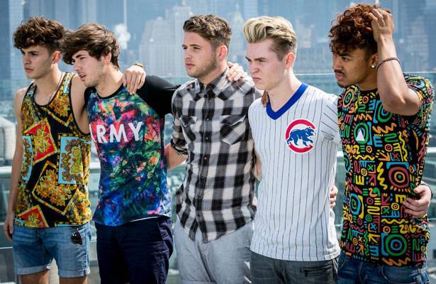 X Factor singer Matt and Kingsland Road gutted at auction hoaxers