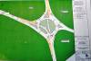 Confusion set for drivers over new look roundabout?
