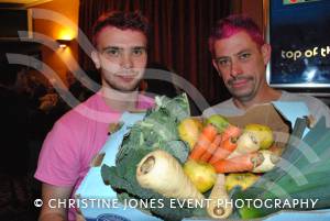 Get Well Somer Appeal at Brewers Arms - Nov 15, 2013: Vegetables galore. Photo 9