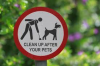 Dog owners urged to pick up their pet's mess!