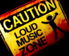 Loud music fan has stereo equipment seized