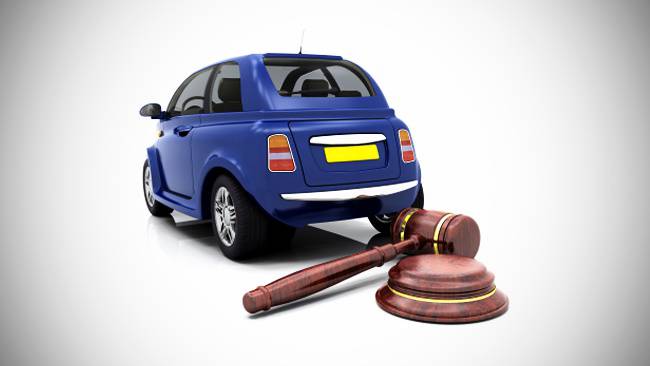 Parking concerns over car auction centre plans