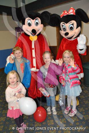 Thousands support Christmas Extravaganza in aid of Flying Colours Appeal