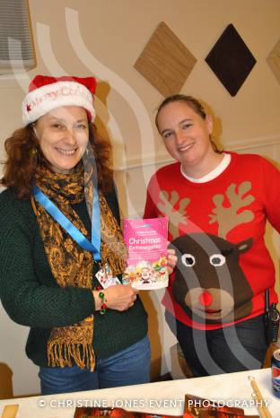 Flying Colours overjoyed by Christmas Extravaganza success