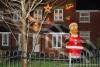 No festive lights contest for Abbey Manor homes. Bah-humbug!