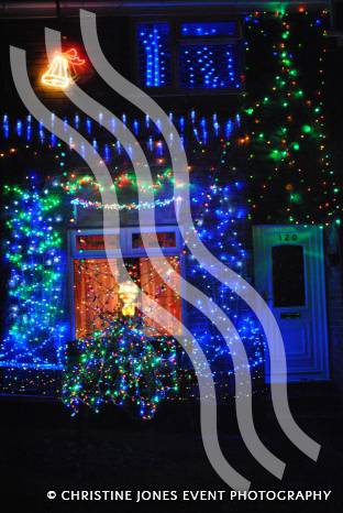 No festive lights contest for Abbey Manor homes. Bah-humbug!