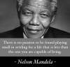 BREAKING NEWS: RIP Nelson Mandela - a giant of a man