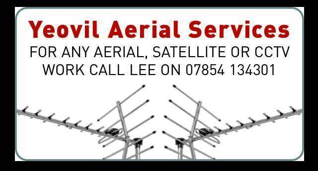TV for Christmas? Give Yeovil Aerial Services a call!