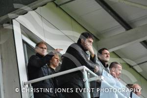Yeovil Town FC media man, Jimmy Healey, ponders over his next bet