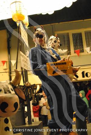 Ilminster Carnival 2012