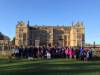 Sixty turn out for Piers Simon memorial walk