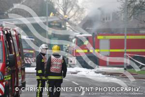 2013: That was the year that was! JANUARY: The year started with one of Yeovil’s best-known pubs, The Bell, suffering a devastating fire which saw it closed for most of 2013.