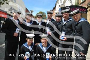 2013: That was the year that was! JUNE: Armed Forces Day in Yeovil.