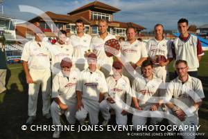 2013: That was the year that was! AUGUST: Yeovil-based Westland Sports CC narrowly lost out to Lansdown in the final of the Intermediate Club Cup at the County Ground in Taunton.