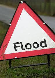 Roads closed across county due to weather