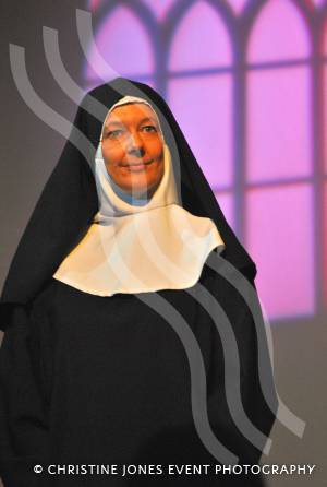 Sister Berthe (Lynda Coles).