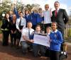 Tall Trees backs Ilchester playground project