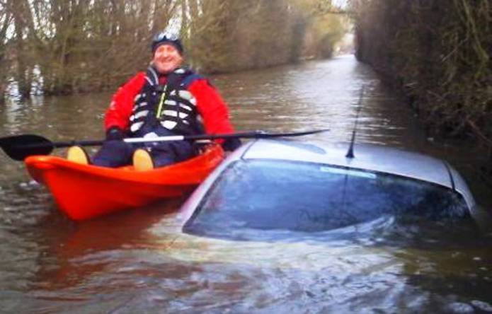 No extra funding for flooded Somerset