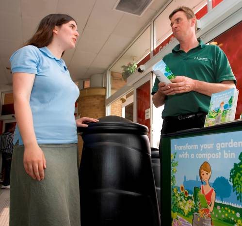 Can you be a Compost Champion?