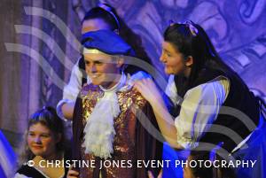 Sleeping Beauty and Castaways Pt 4 - January 2014: Castaway Theatre Group perform Sleeping Beauty at the Swan Theatre in Yeovil. Photo 23