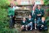 New home for insects at Park School