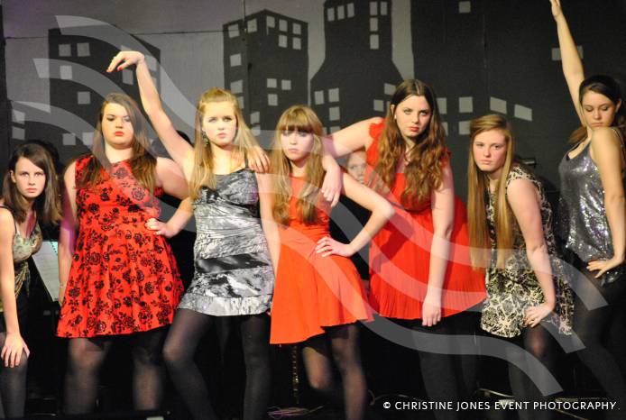 Get into the rhythm of life with Sweet Charity at Stanchester!