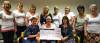 Sponsored walk backs breast cancer patients at Yeovil