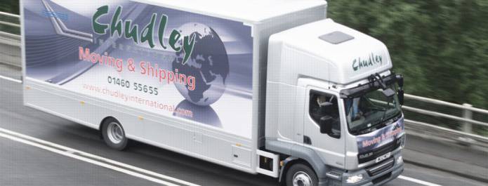 On the move with Chudley International