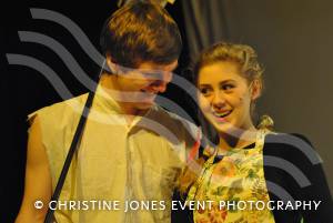 Yeovil College & Festival of Musicals Pt 1 - Feb 2014: Students turned on the singing style with a night of musical magic. Photo 5