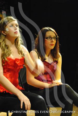 Yeovil College & Festival of Musicals Pt 2 - Feb 2014: Students turned on the singing style with a night of musical magic. Photo 9