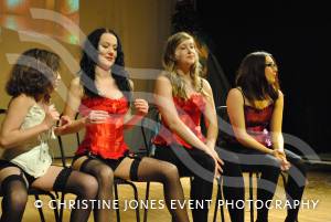 Yeovil College & Festival of Musicals Pt 2 - Feb 2014: Students turned on the singing style with a night of musical magic. Photo 11