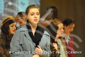 Yeovil College & Festival of Musicals Pt 2 - Feb 2014: Students turned on the singing style with a night of musical magic. Photo 34