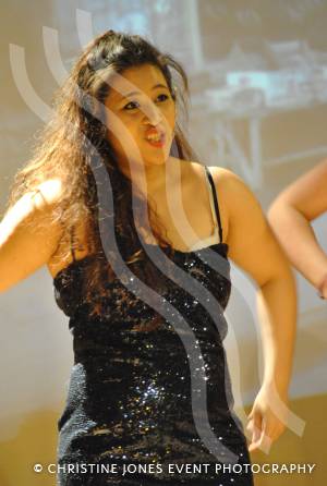 Yeovil College & Festival of Musicals Pt 3 - Feb 2014: Students turned on the singing style with a night of musical magic. Photo 3