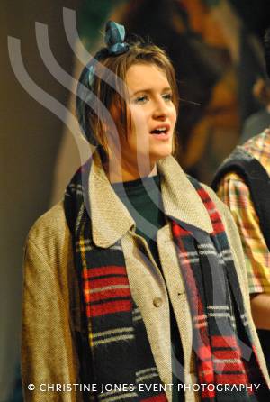 Yeovil College & Festival of Musicals Pt 3 - Feb 2014: Students turned on the singing style with a night of musical magic. Photo 9