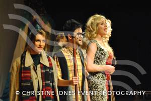 Yeovil College & Festival of Musicals Pt 3 - Feb 2014: Students turned on the singing style with a night of musical magic. Photo 11
